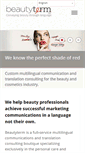 Mobile Screenshot of beautyterm.com